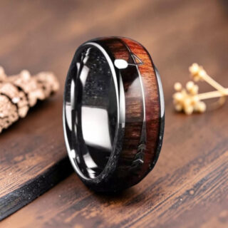 Bague flèche