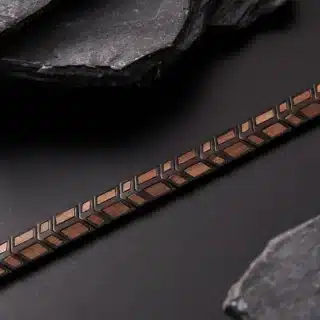 Bracelet bois homme