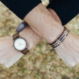 Bracelet bois pour homme