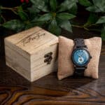 Montre en bois tendance