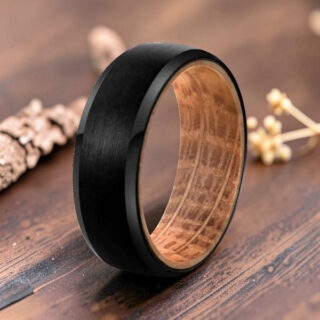 Alliance noire homme