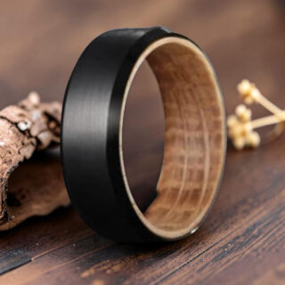 Alliance noire homme