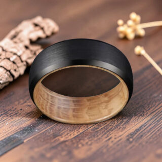 Alliance noire homme