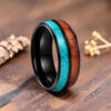 Bague turquoise