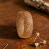 Bague en bois de Chêne
