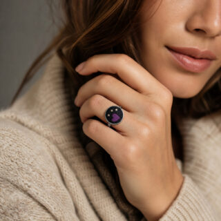 Bague amour