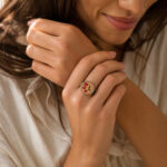 Bague amour