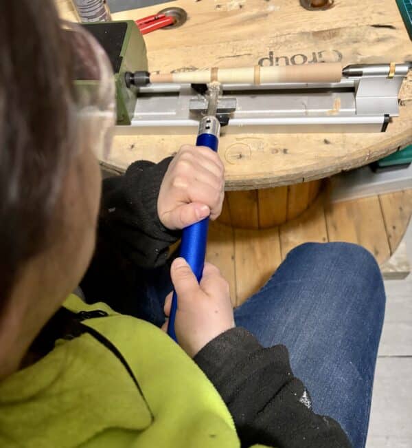 Lucile Fabrication Bague En Bois 600x651