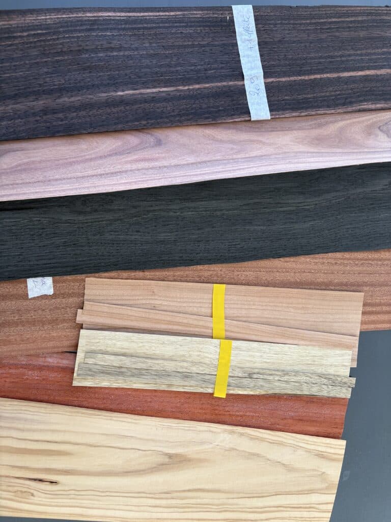 Fabrication de bagues en bois artisanales : découvrir la technique bentwood