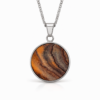 Collier Bofo Paya - Argent