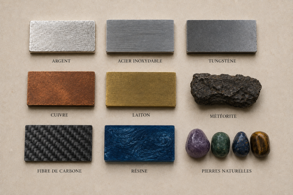 Materiaux Annexes Pouvant Etre Utilise